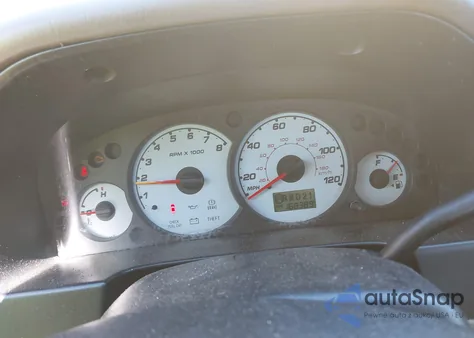 2002 Ford Escape Xls from USA, damaged, VIN 1FMYU01192KB29775